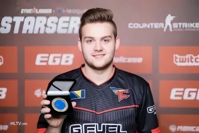 Mouz 在 ESL Pro League Season 22 中以 2：0 击败 FaZe，获得第三名