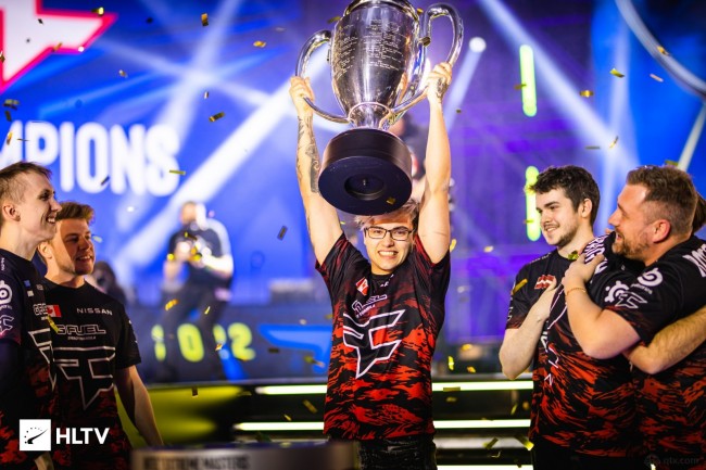 Thorin建议BC.Game应该购买FaZe的核心玩家