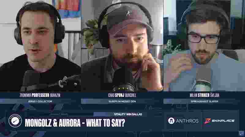 Imperial 替换 paiN 参加 BLAST Open Fall 2025： 关闭资格赛