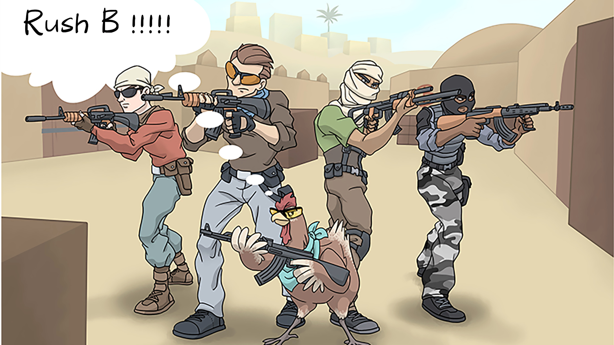 Mouz 击败了 NAVI，而 NIP 自信地淘汰了 Heroic 在 IEM Cologne 2025