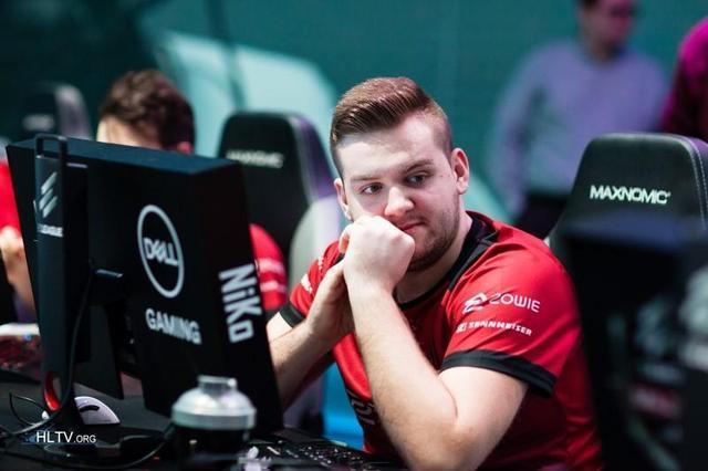 FaZe在被Sangal惊人击败后跌入败者组