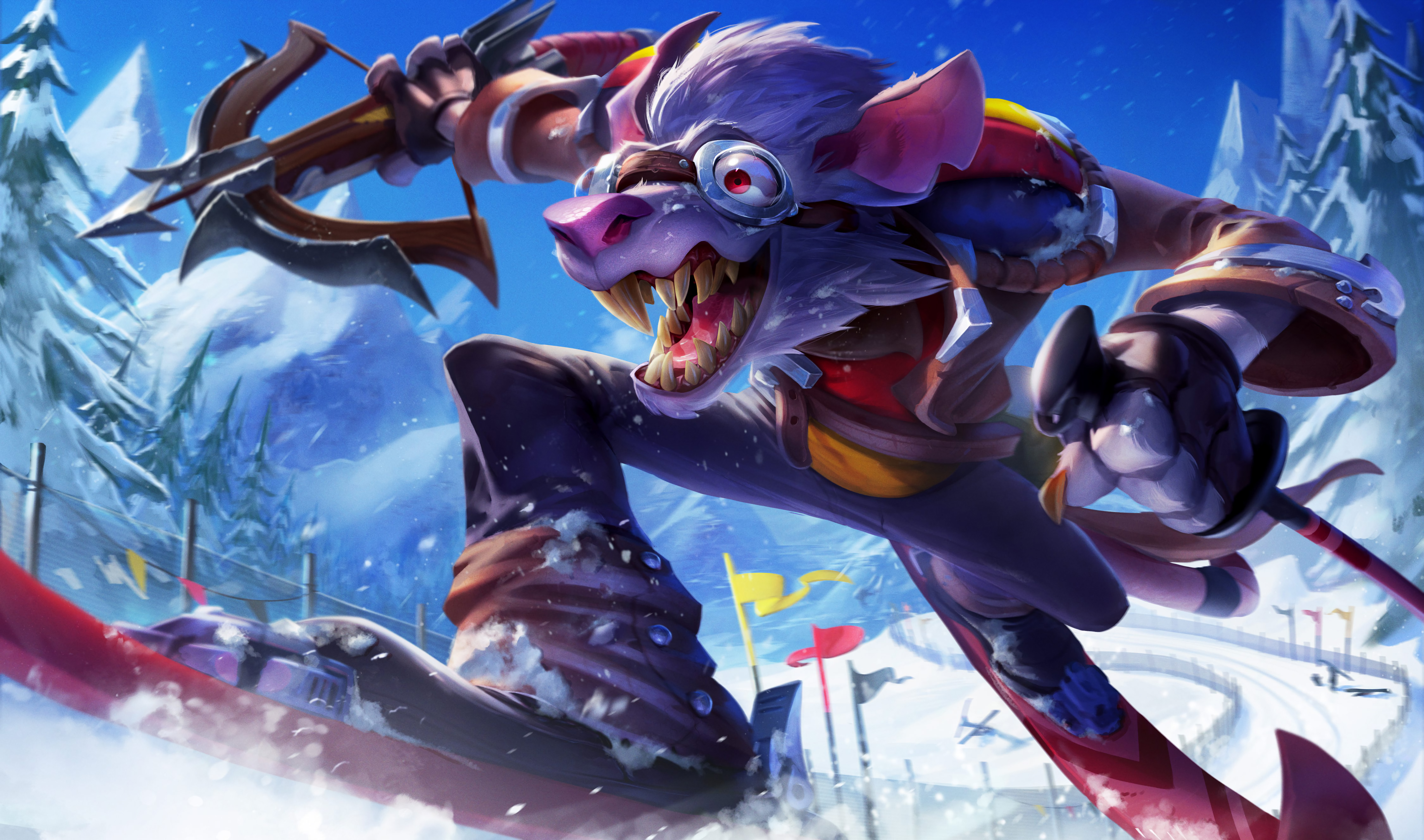 Yagao：今天没想过会输 想和LCK、欧美的知名选手合影留念一下