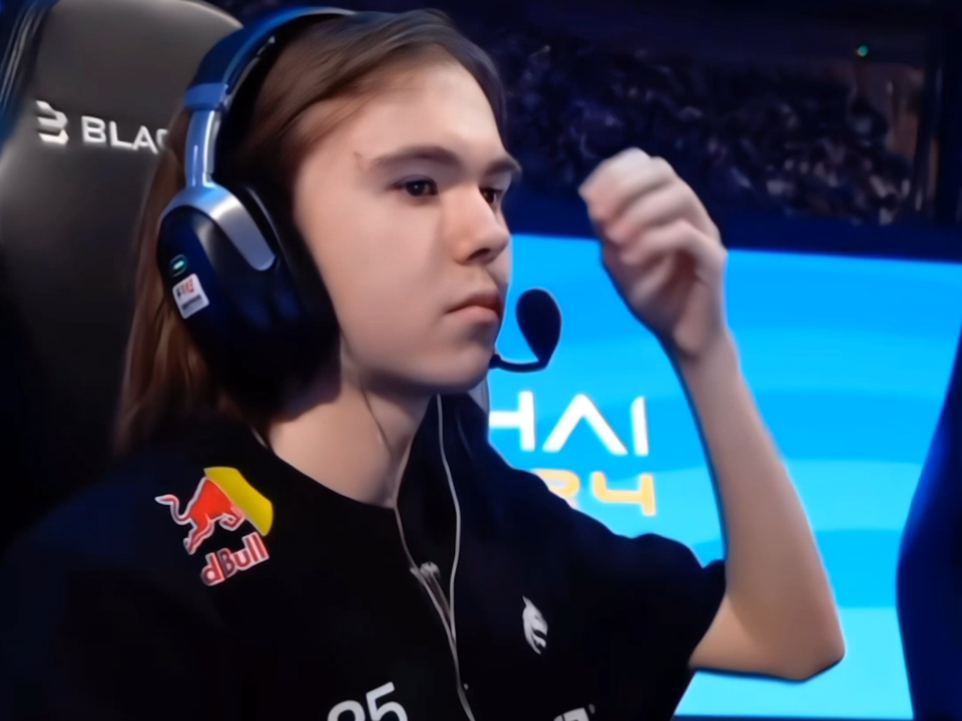 电竞比分FL4MUS谈VP在PGL 克卢日-纳波卡的失利：我们输得心服口服