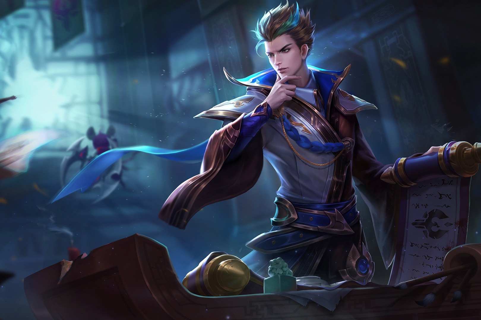 LOL官方确认：每年选一人进名人堂，现役选手也可入选